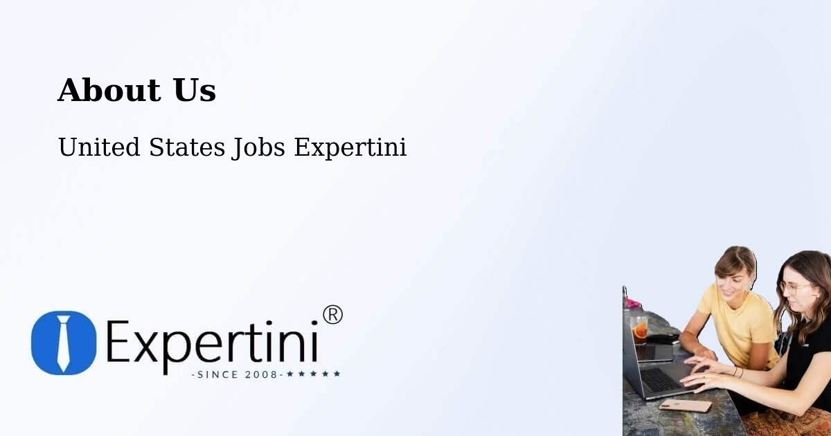 About Expertini Recruitment Platform  – Enola - Enola, United States Jobs Expertini