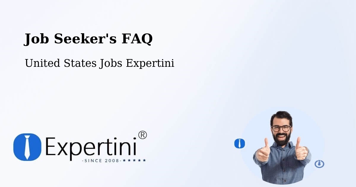 Job Seeker FAQ – Enola - United States Jobs Expertini
