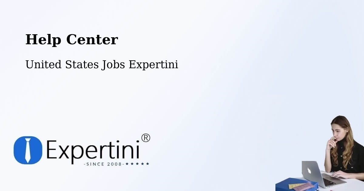 Help Center – Enola - United States Jobs Expertini