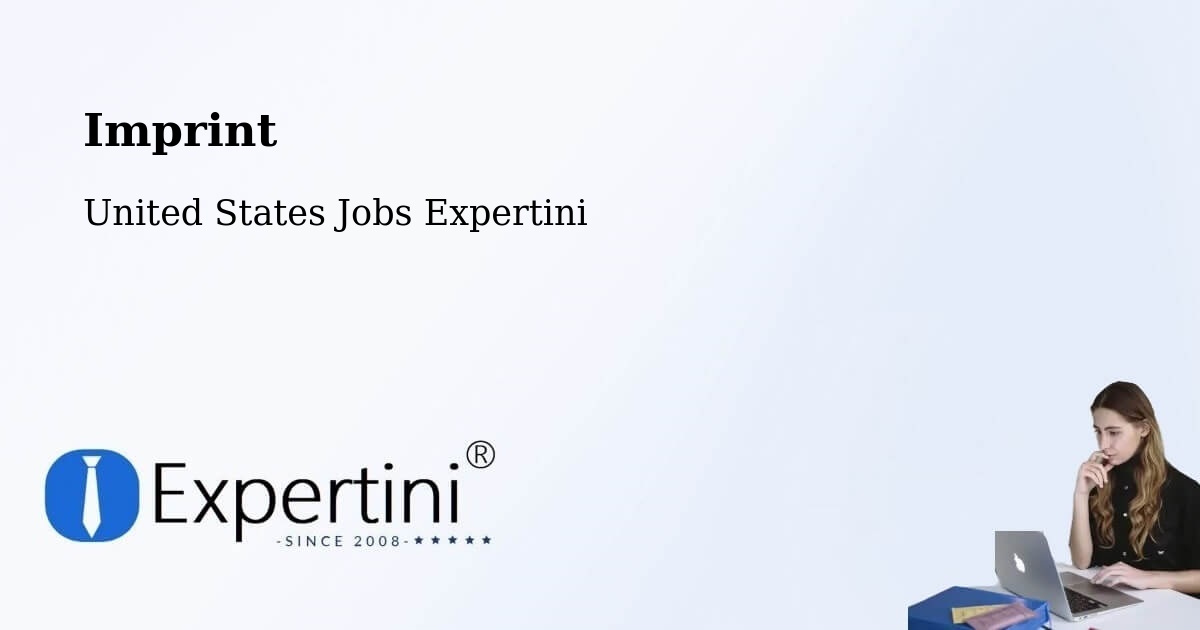 Imprint – Enola - United States Jobs Expertini