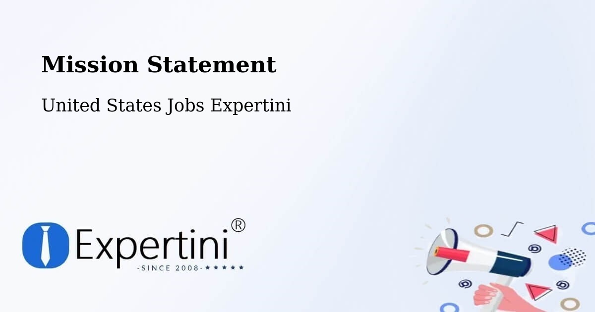 Corporate Mission – Enola - United States Jobs Expertini